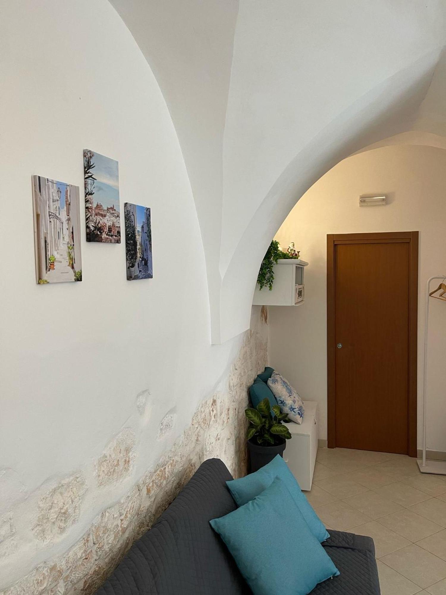 Casa Dastella Ostuni Εξωτερικό φωτογραφία