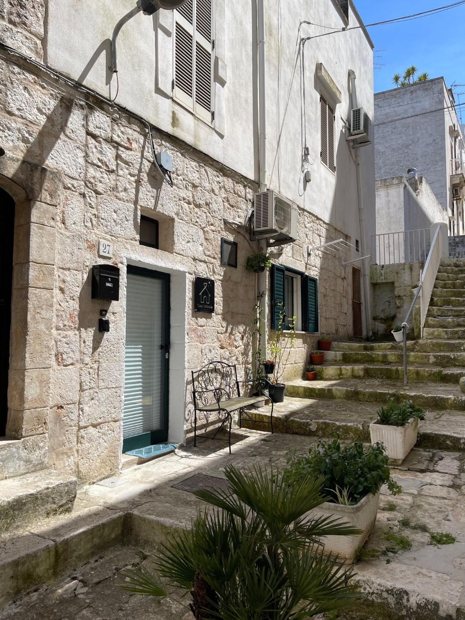 Casa Dastella Ostuni Εξωτερικό φωτογραφία